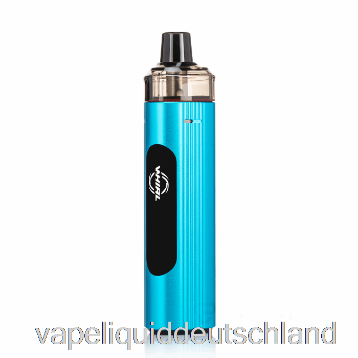 Uwell Whirl T1 16W Pod Mod Kit Hellblau Vape Deutschland